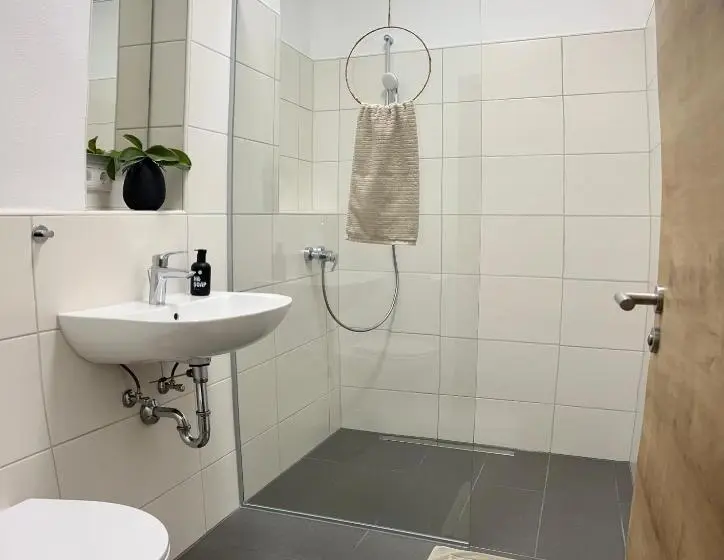 デラックスルーム, Anna Gästehaus Zimmer