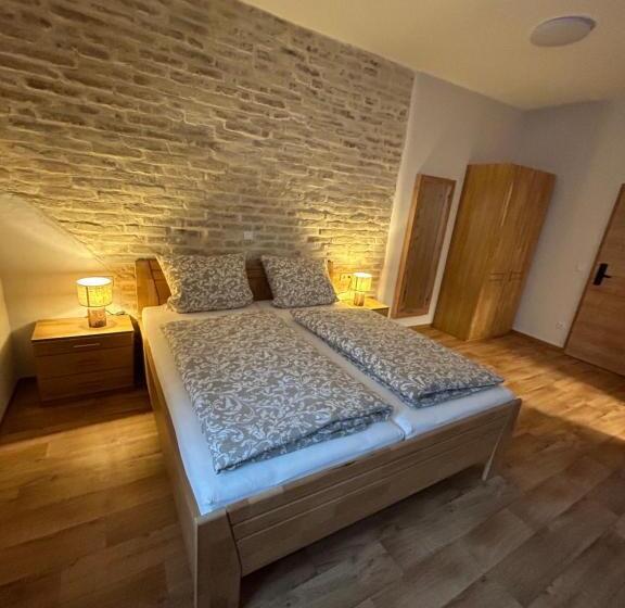 디럭스 룸, Anna Gästehaus Zimmer