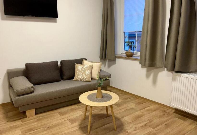 디럭스 룸, Anna Gästehaus Zimmer