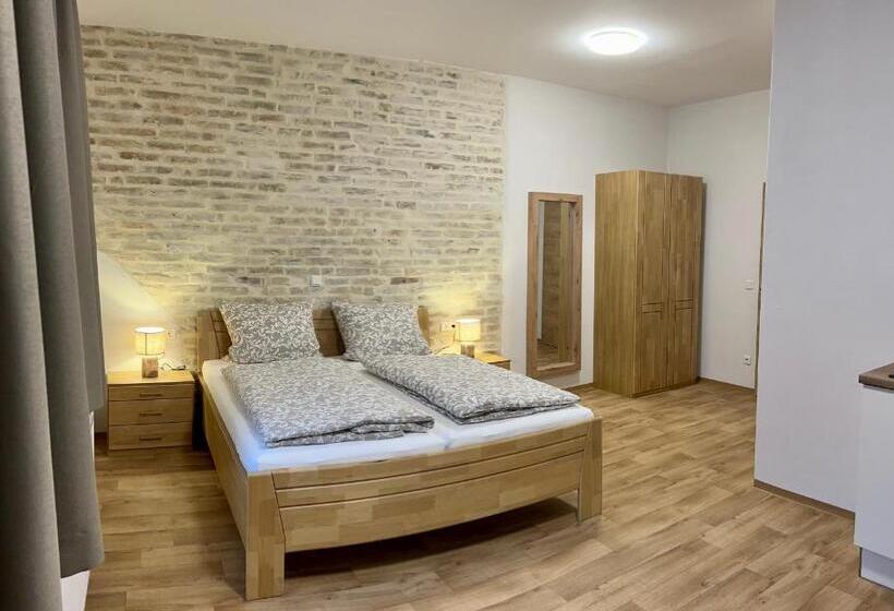 Номер Deluxe, Anna Gästehaus Zimmer