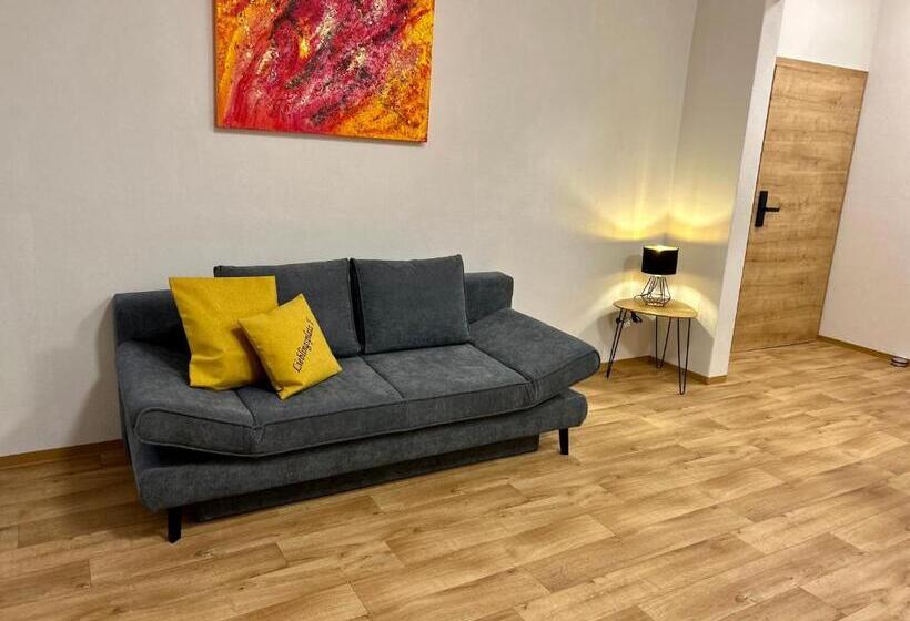 디럭스 패밀리 룸, Anna Gästehaus Zimmer