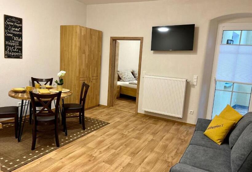 디럭스 패밀리 룸, Anna Gästehaus Zimmer