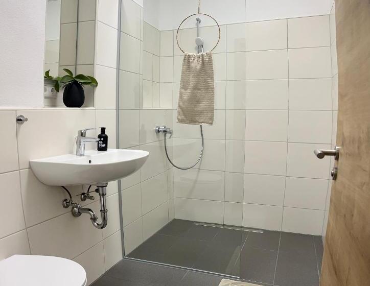 디럭스 패밀리 룸, Anna Gästehaus Zimmer