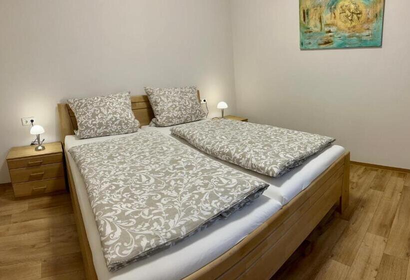 디럭스 패밀리 룸, Anna Gästehaus Zimmer