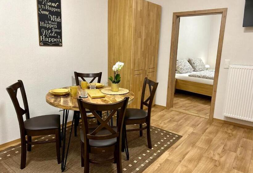 디럭스 패밀리 룸, Anna Gästehaus Zimmer