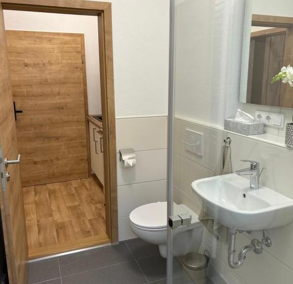 스탠다드 룸, Anna Gästehaus Zimmer