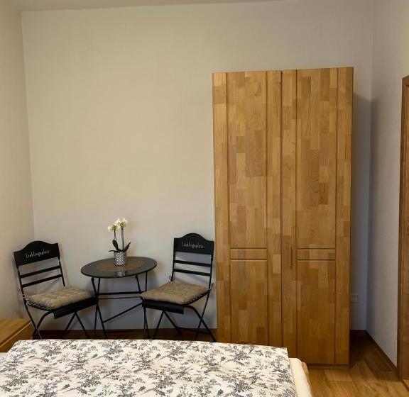 스탠다드 룸, Anna Gästehaus Zimmer