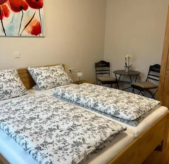スタンダードルーム, Anna Gästehaus Zimmer