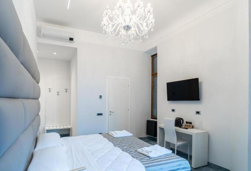 غرفة ديلوكس, Correnti Boutique Luxury Rooms