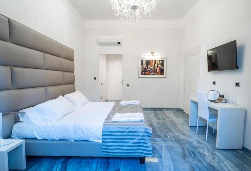 اتاق لوکس, Correnti Boutique Luxury Rooms