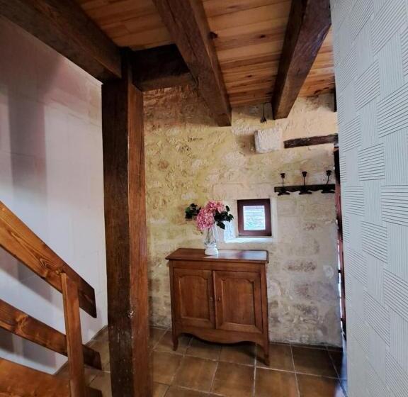 Дом 1 Спальня, Maison Domme Dordogne