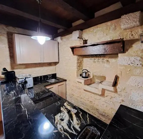 1ベッドルームハウス, Maison Domme Dordogne