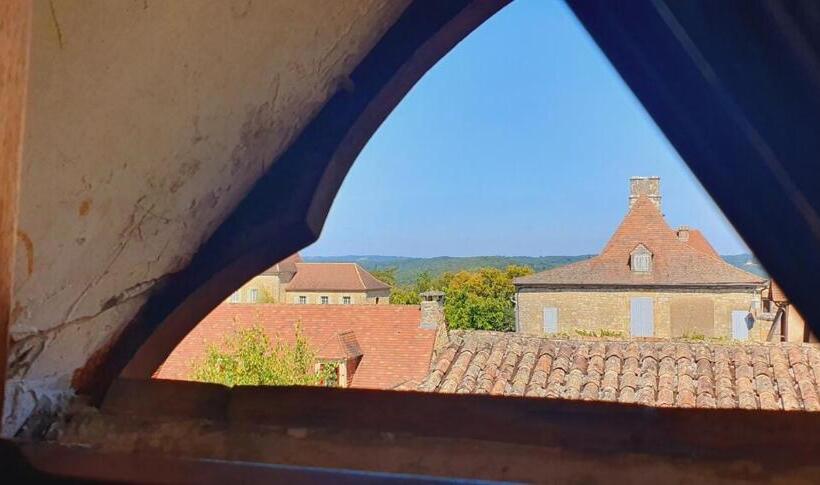 בית, חדר שינה 1, Maison Domme Dordogne