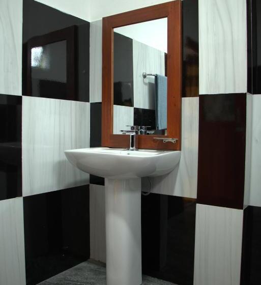 חדר דלוקס, Nine Arch Wood Cabin