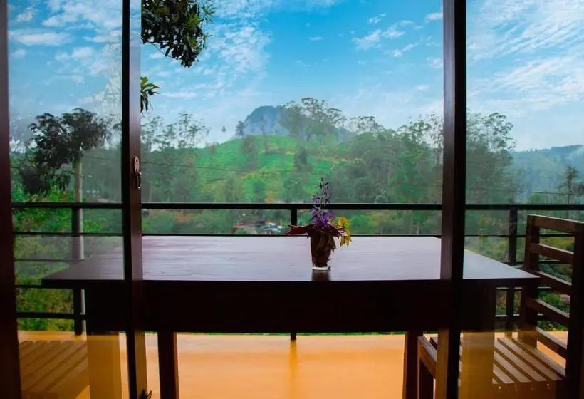 Deluxe-huone, Nine Arch Wood Cabin