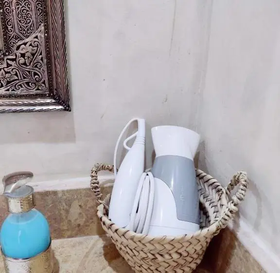 Deluxe Kolmen Hengen Huone, Zagora Oasis Lodge