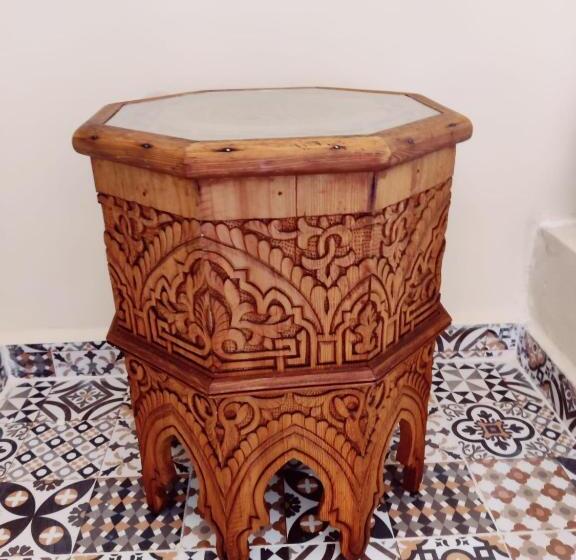 جناح عائلي, Zagora Oasis Lodge