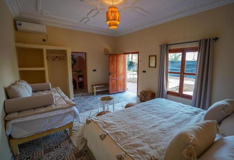 Family Suite, Zagora Oasis Lodge