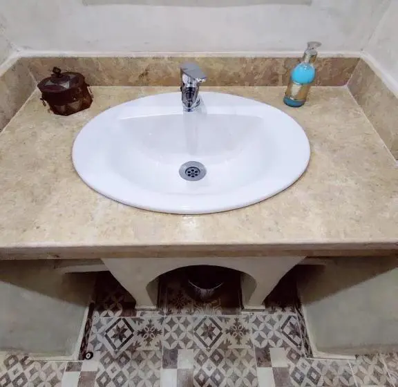 Deluxe-huone, Zagora Oasis Lodge