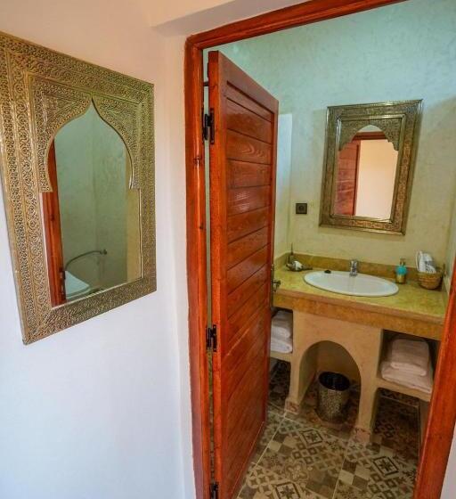 Номер Deluxe, Zagora Oasis Lodge