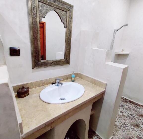 غرفة ديلوكس, Zagora Oasis Lodge