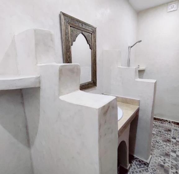 غرفة ديلوكس, Zagora Oasis Lodge