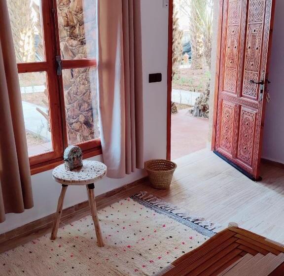 Номер Deluxe, Zagora Oasis Lodge