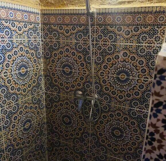 غرفة قياسية مطلّة علي الحديقة, Zagora Oasis Lodge