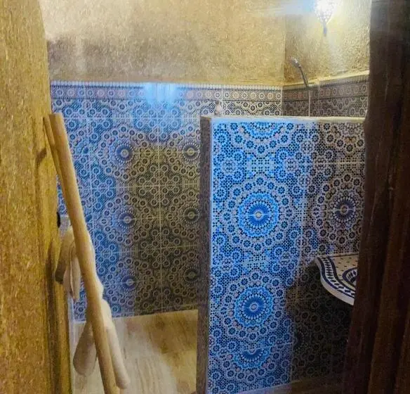 Standard-huone Puutarhanäkymä, Zagora Oasis Lodge