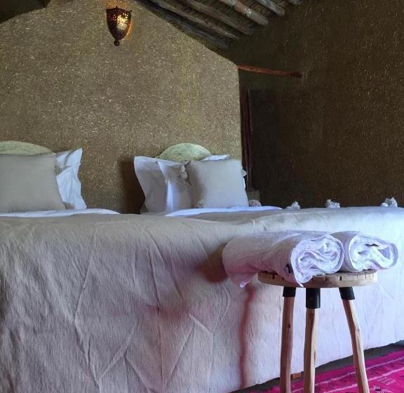 غرفة قياسية مطلّة علي الحديقة, Zagora Oasis Lodge