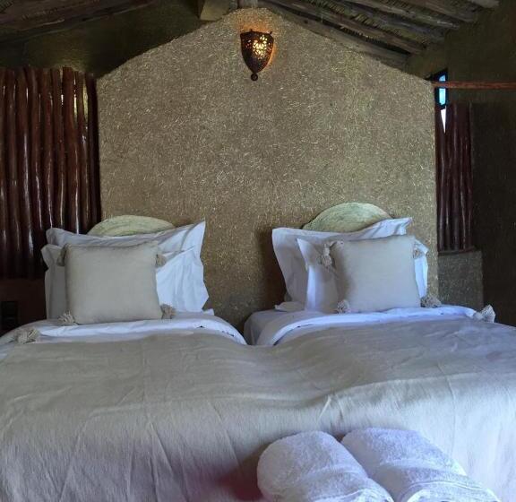 غرفة قياسية مطلّة علي الحديقة, Zagora Oasis Lodge