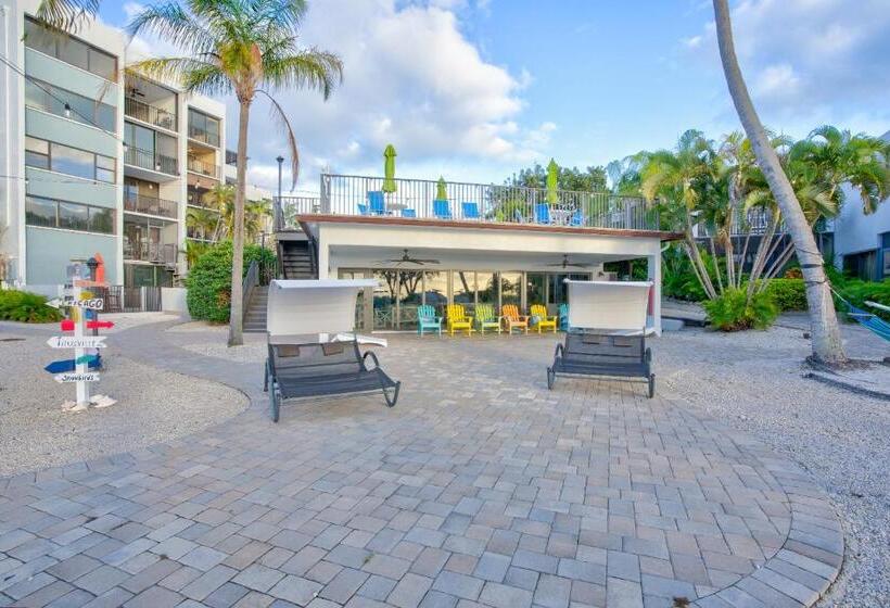 침실 2개 아파트, 2br In Key Largo W Pool And Sunset Views