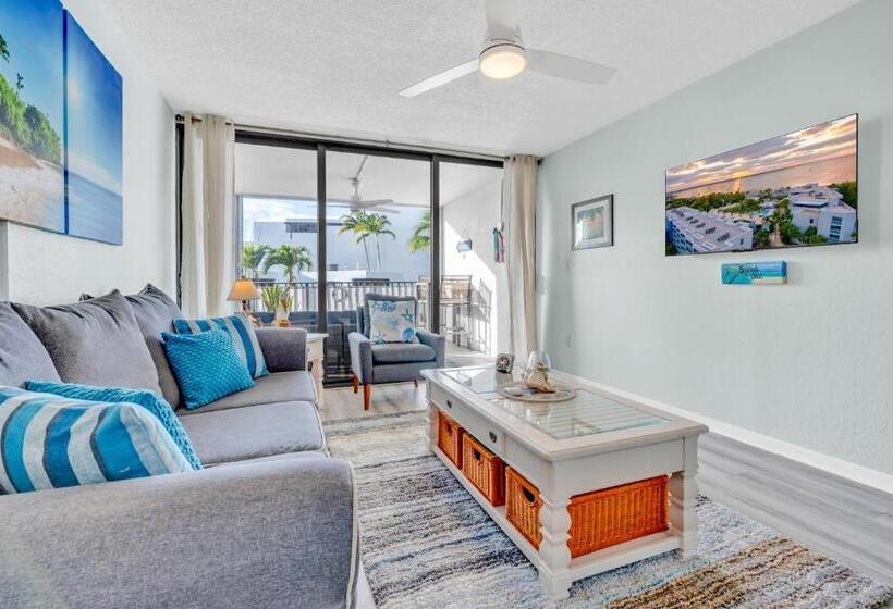 דירת שני חדרים, 2br In Key Largo W Pool And Sunset Views