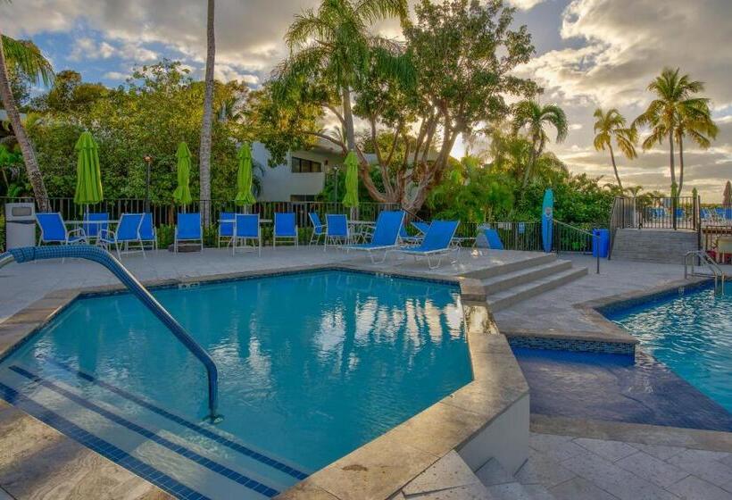침실 2개 아파트, 2br In Key Largo W Pool And Sunset Views