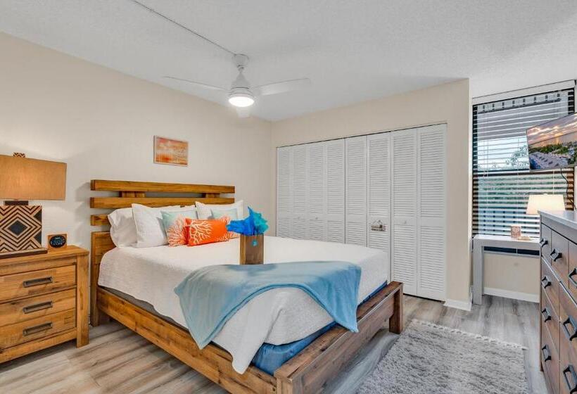 침실 2개 아파트, 2br In Key Largo W Pool And Sunset Views