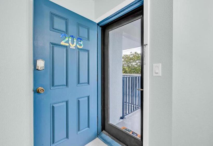 דירת שני חדרים, 2br In Key Largo W Pool And Sunset Views