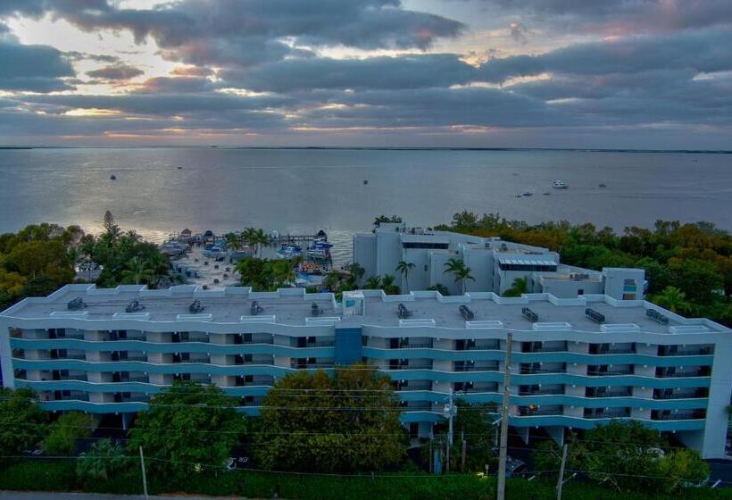 침실 2개 아파트, 2br In Key Largo W Pool And Sunset Views