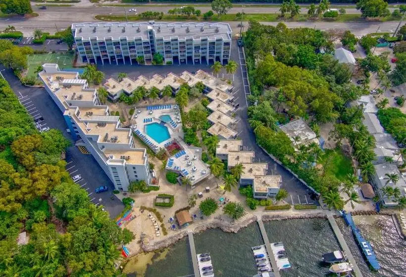２ベッドルームアパートメント, 2br In Key Largo W Pool And Sunset Views