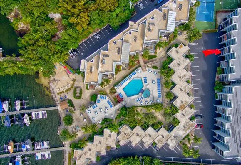 ２ベッドルームアパートメント, 2br In Key Largo W Pool And Sunset Views