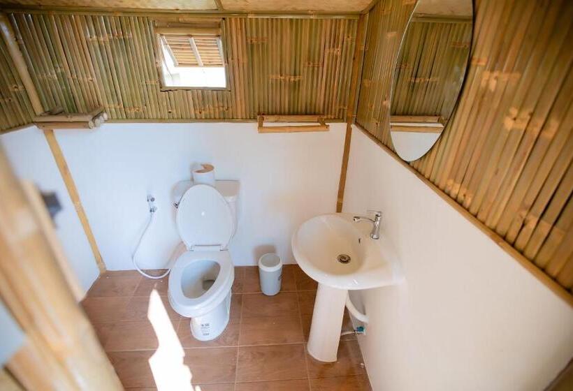 Villa 2 Dormitorios, บ้านไทยไออุ่น @ทุ่งขนอนหลวง