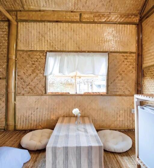 Villa 2 Dormitorios, บ้านไทยไออุ่น @ทุ่งขนอนหลวง