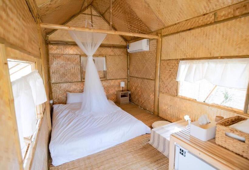 Villa 2 Dormitorios, บ้านไทยไออุ่น @ทุ่งขนอนหลวง