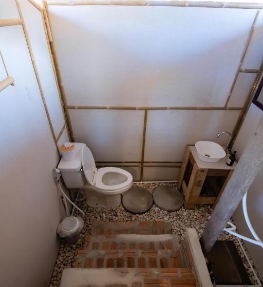 Villa 1 Dormitorio, บ้านไทยไออุ่น @ทุ่งขนอนหลวง