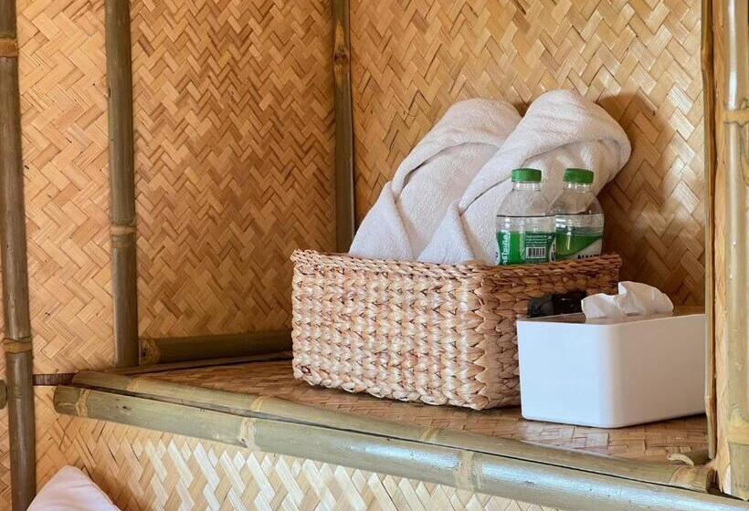 Villa 1 Dormitorio, บ้านไทยไออุ่น @ทุ่งขนอนหลวง