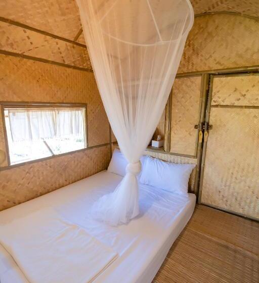 Villa 1 Dormitorio, บ้านไทยไออุ่น @ทุ่งขนอนหลวง