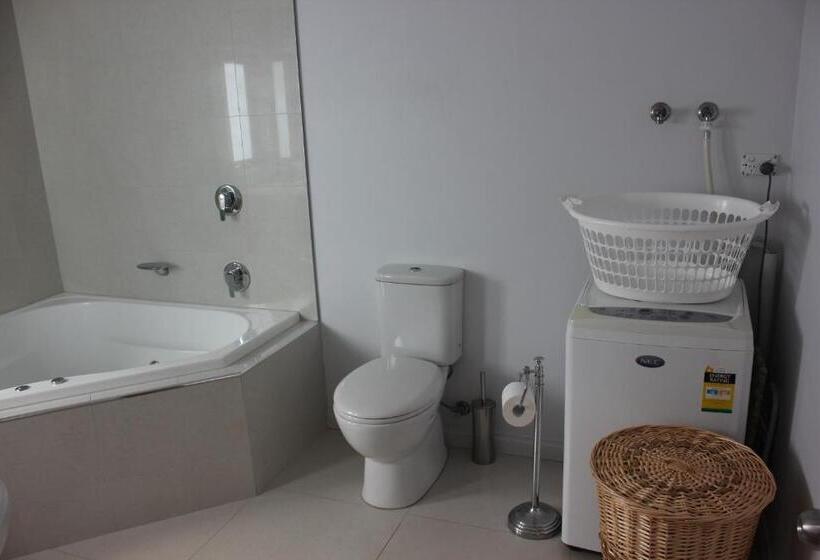 Люкс Повышенной Комфортности, Beach Park Phillip Island Apartments