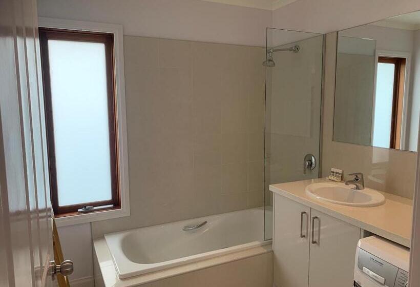 Номер Deluxe, Beach Park Phillip Island Apartments