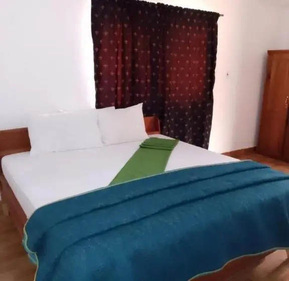 海の見える１ベッドルームアパートメント, De L Abamba Beach Resort And Spa