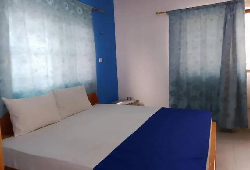オーシャンビューデラックスルーム, De L Abamba Beach Resort And Spa