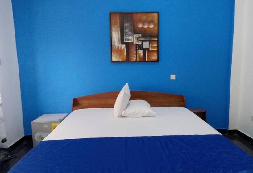 غرفة قياسية مزوَّدة بتراس, De L Abamba Beach Resort And Spa